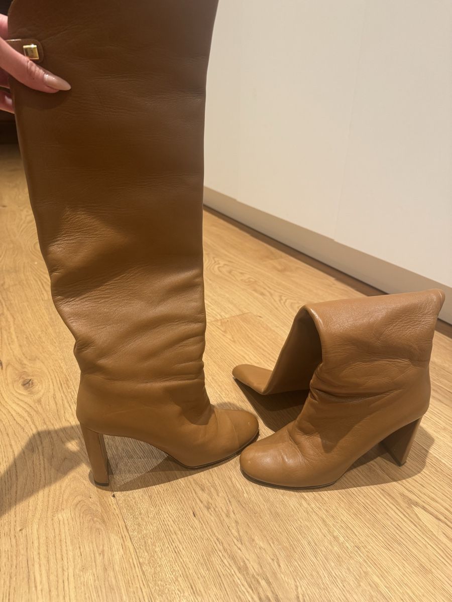 Damenschuhe: Stiefel – Gebraucht aus Reinach AG von MineD 3