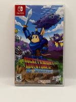 Rocket Knight Adventures: Re-Sparked! - Nintendo Switch -NEW