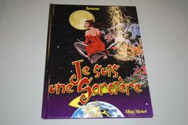 BD ADULTE    °°°°° JE SUIS UNE SORCIÈRE  °°°°°