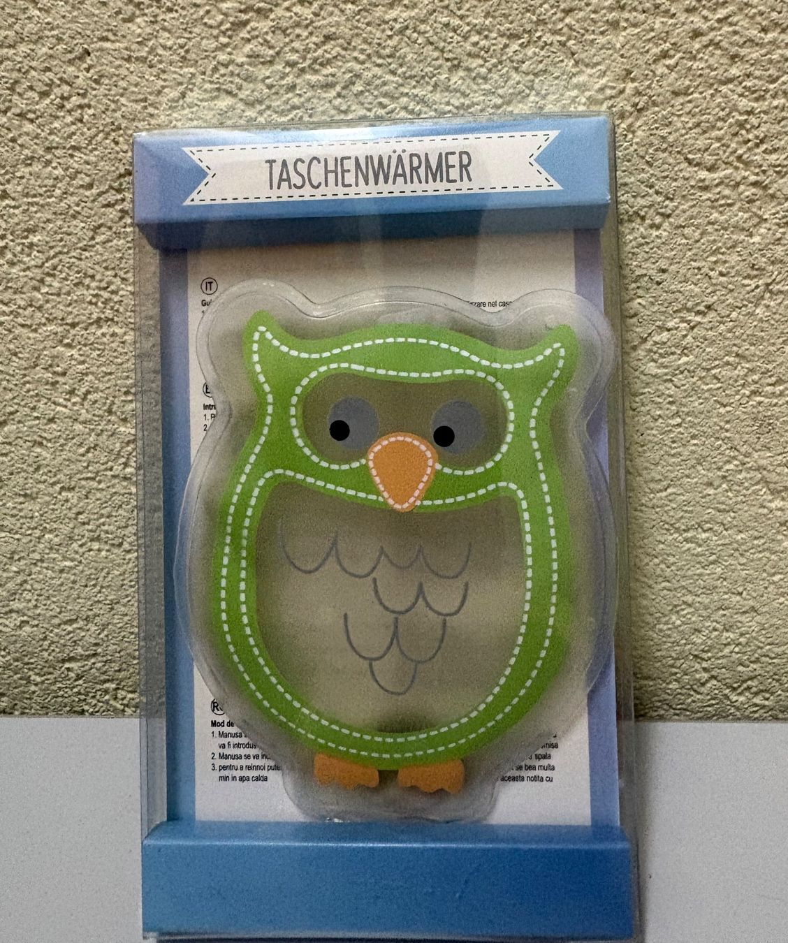Altro in  Abbigliamento & Accessori: Taschenwärmer – Nuovo e nell'imballaggio originale da Basel venduto da tif_m2h6