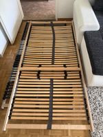 2x Lattenrost, pro Stück 60 Fr. 90x200cm