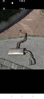 Vendo Scarico per Audi A3 e Golf