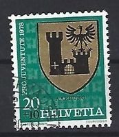 1978 - Gemeindewappen - Aarburg