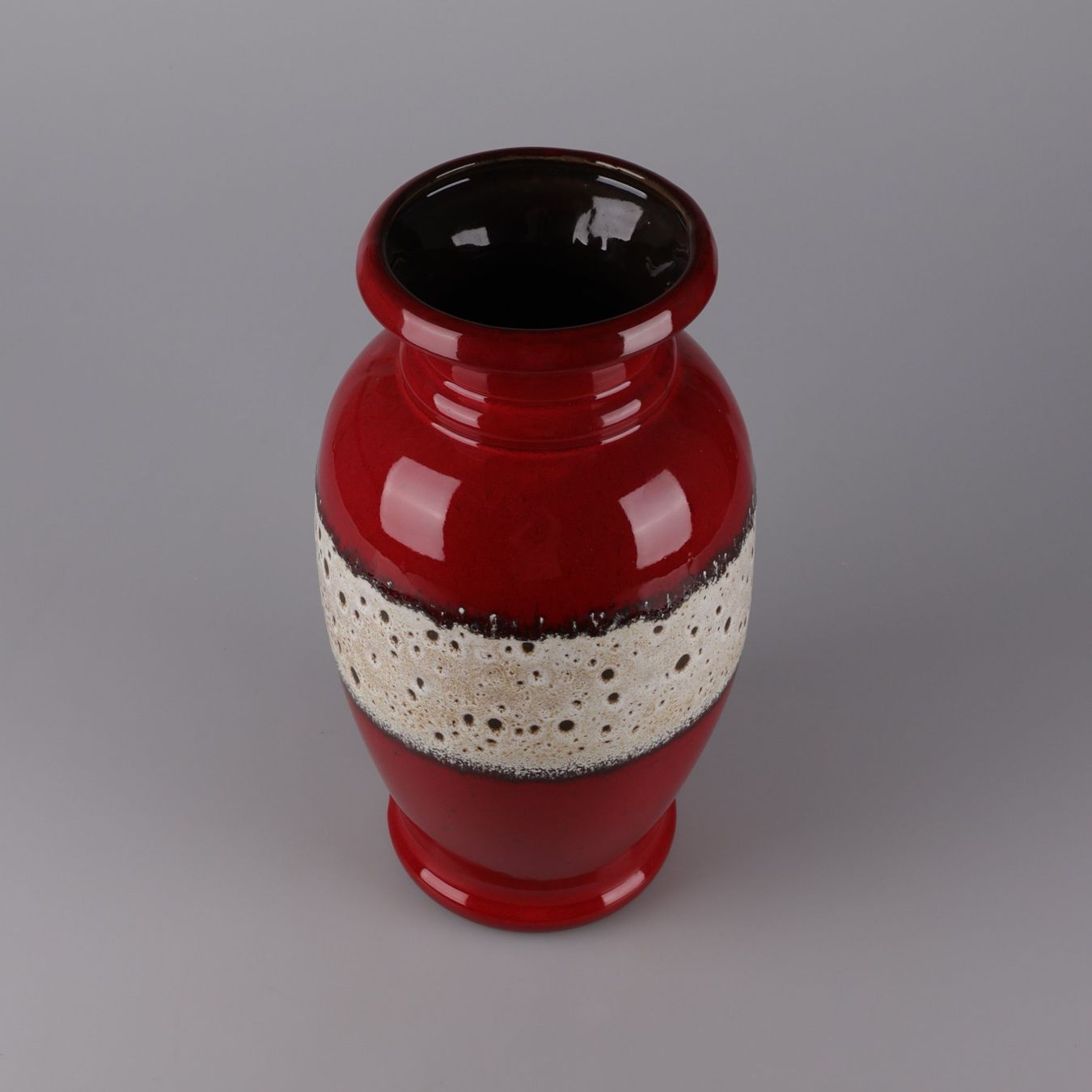 Vasi & Recipienti: Vintage Lava Vase - SCHEURICH – Usato da Volketswil venduto da brockipfannenstil 2