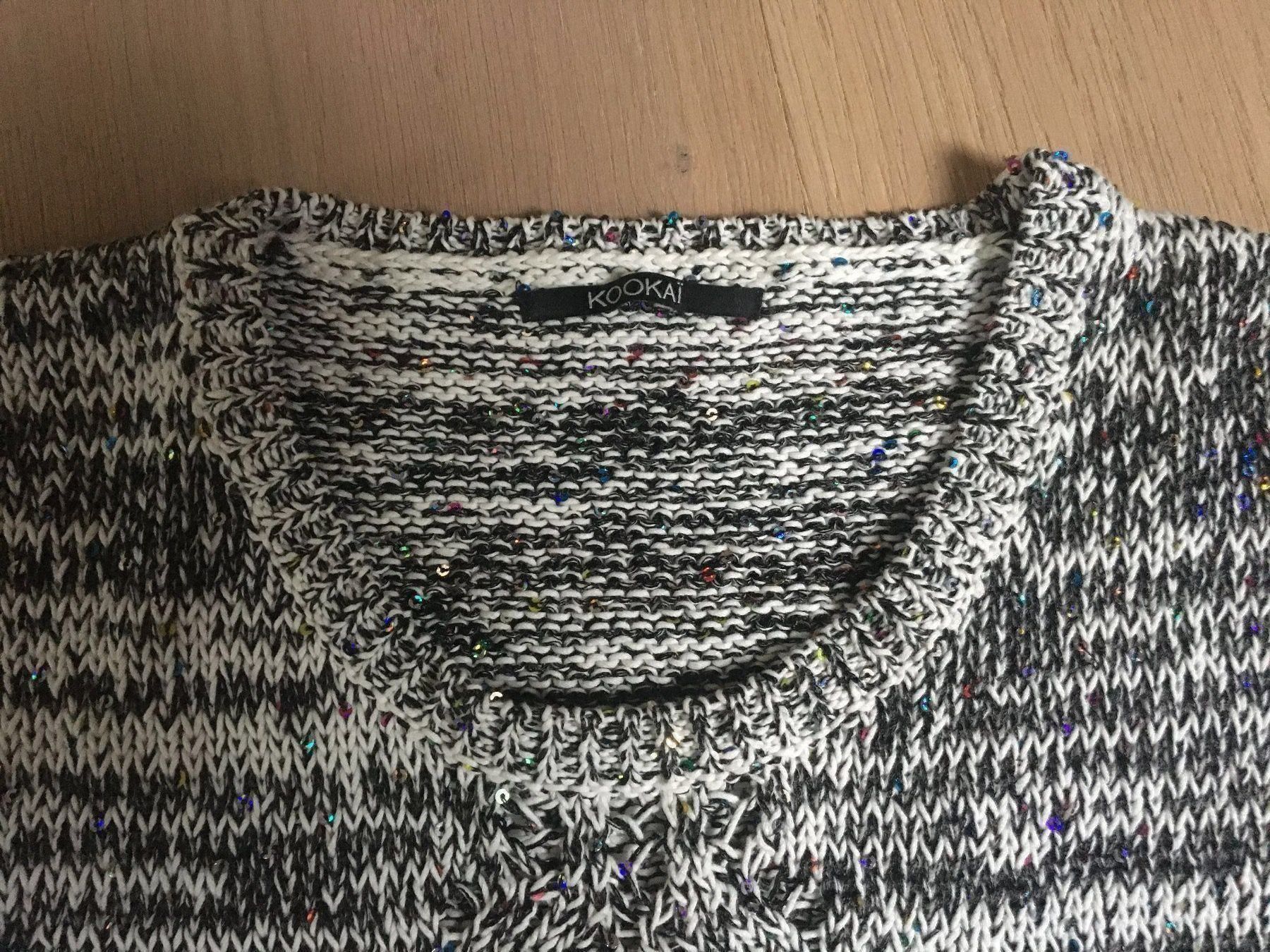 Maglioni & Felpe: Kookai Pullover mit Pailletten Grösse 1 – Usato da Winkel venduto da Flyhy2020 2