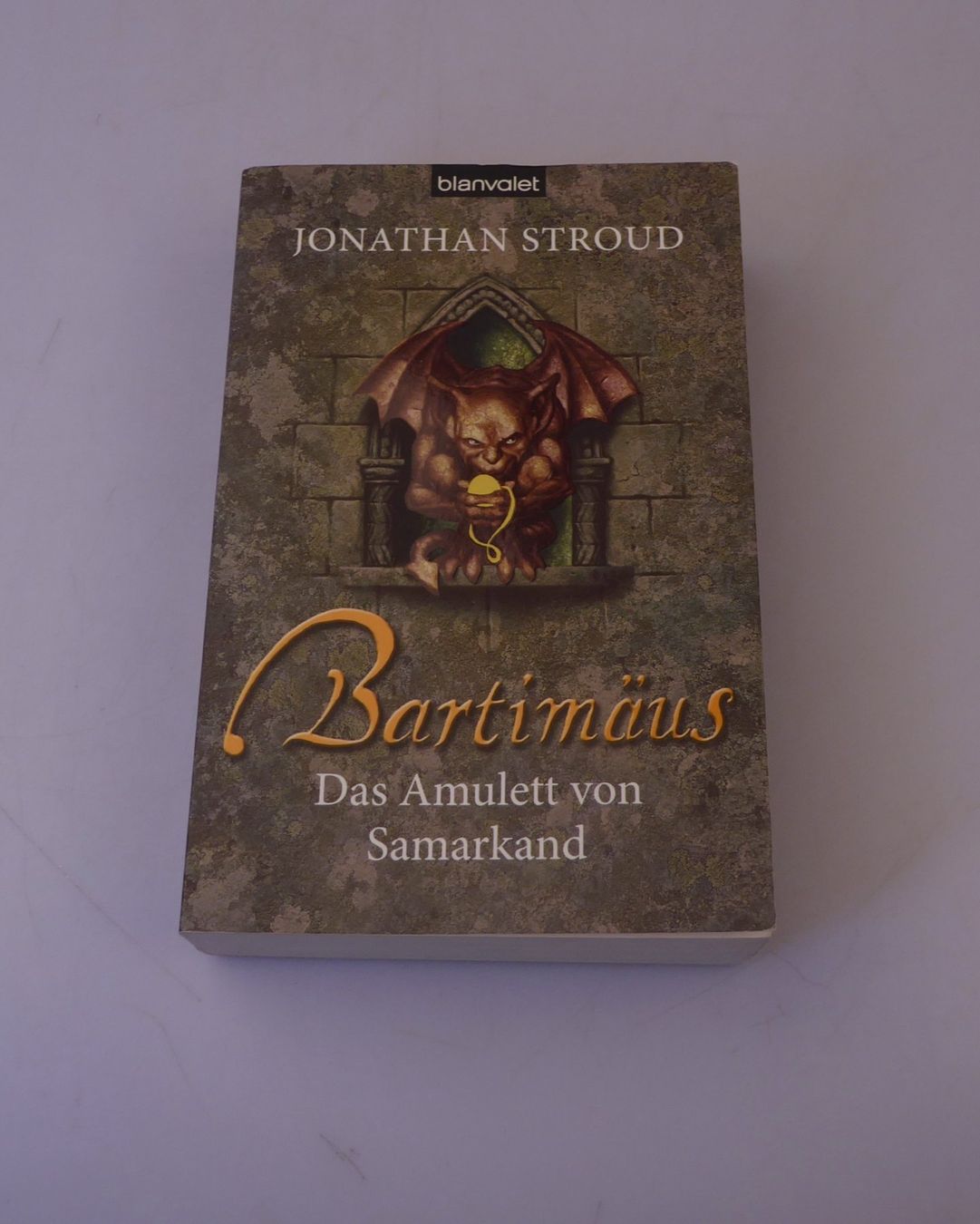 Libri: BARTIMÄUS Bücherreihe ( komplett) – Usato da Volketswil venduto da brockipfannenstil 1