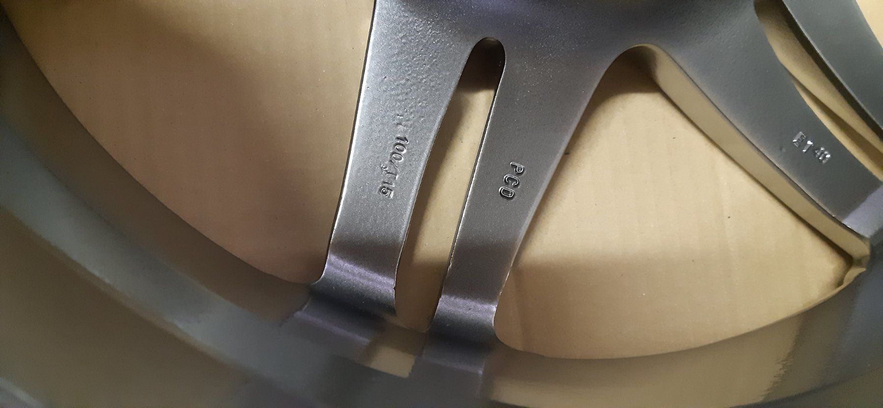 Felgen: Felgen 7Jx17", ET40, Neu! – Neu und originalverpackt aus Koblenz von ale_dhw2 8