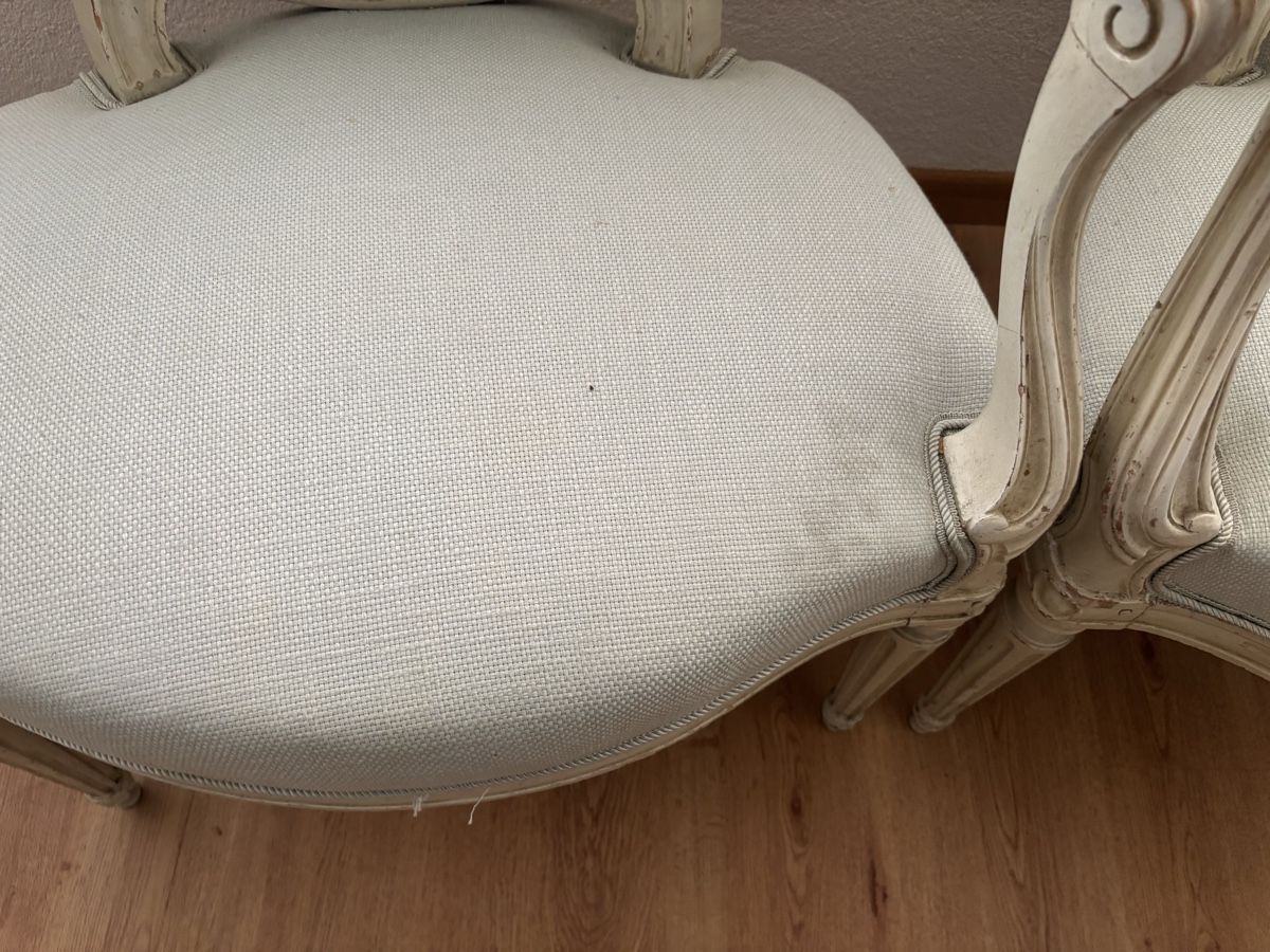 Sessel: 2 shabby chic Sessel – Gebraucht aus Bern von Pabasa 3