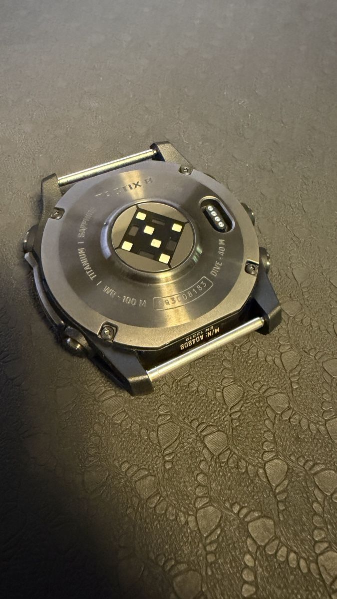 Garmin Smartwatch: Garmin Tactix 8 Amoled 51 mm – Neu (gemäss Beschreibung) aus Wohlen bei Bern von codevox 2
