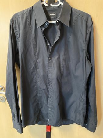 Strellson Hemden Slim Fit Grösse 42 und 43 Baumwolle