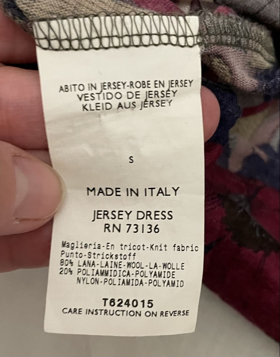 Vestiti: MAX & Co. Wolljerseykleid – Usato da Biel/Bienne venduto da ilariareda 7