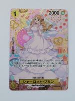 One Piece TCG Pudding SP OP03-112 Alt Art JP
