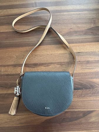 Elegante Ralph Lauren Handtasche