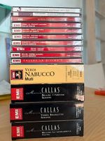 CD-Sammlung zu verkaufen