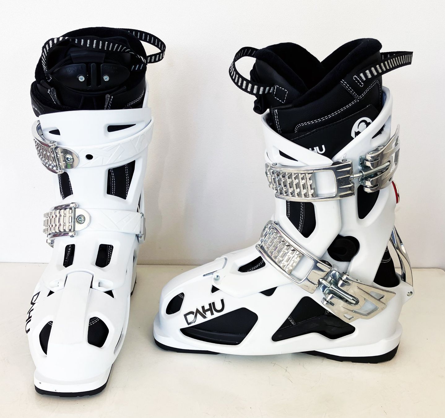 Scarpe da uomo: Skischuhe DAHU Gr. 24.0-24.5 FABRIKNEU – Nuovo (secondo la descrizione) da Brüttisellen venduto da SkiverkaufStepan 3