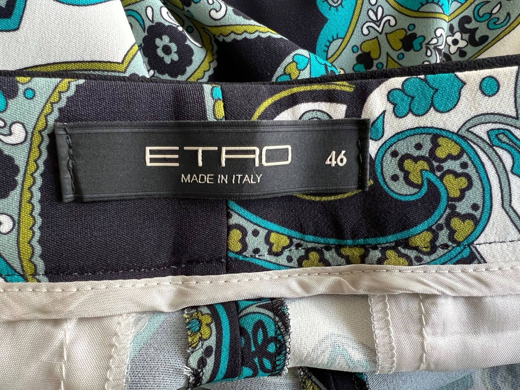 Etro Hosen: ETRO Hose – Gebraucht aus Remigen von Orlana7 4