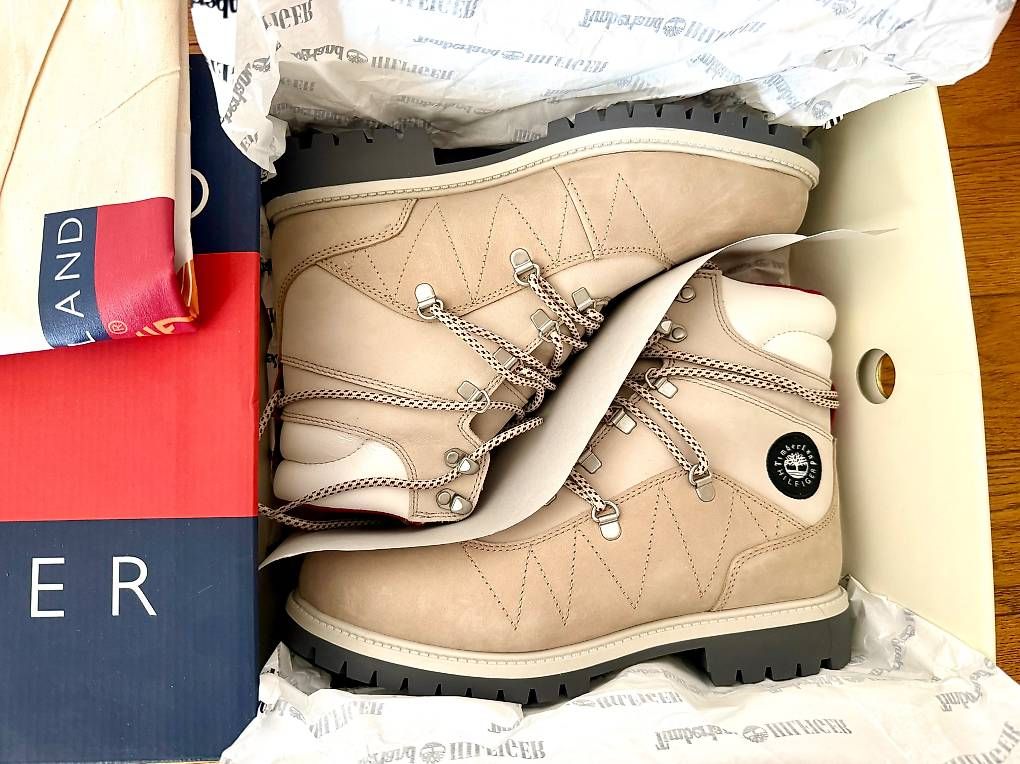 Timberland Scarpe da uomo: Timberland x Hilfiger / 43 – Nuovo e nell'imballaggio originale da Küsnacht ZH venduto da paulrl 4