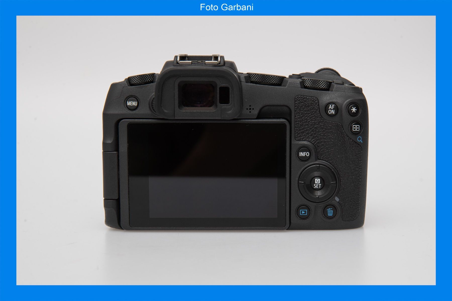 Canon Kamera: Canon EOS RP BODY – Gebraucht aus Muralto von FotoGarbani