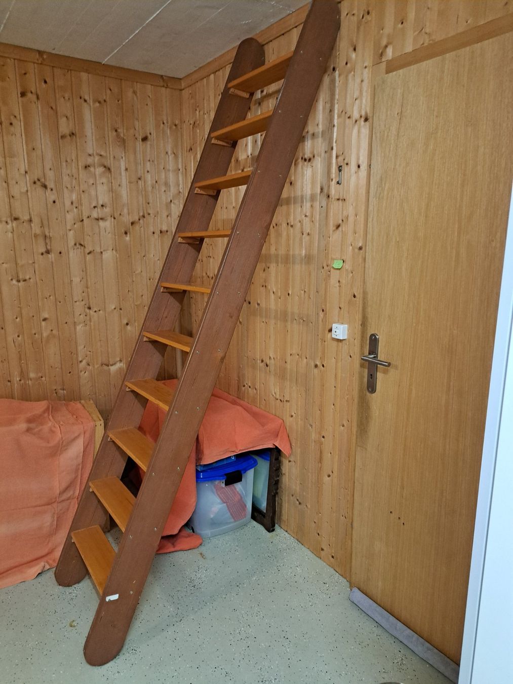 Scale: Schöne Treppe – Usato da Weinfelden venduto da Thurgau7 1