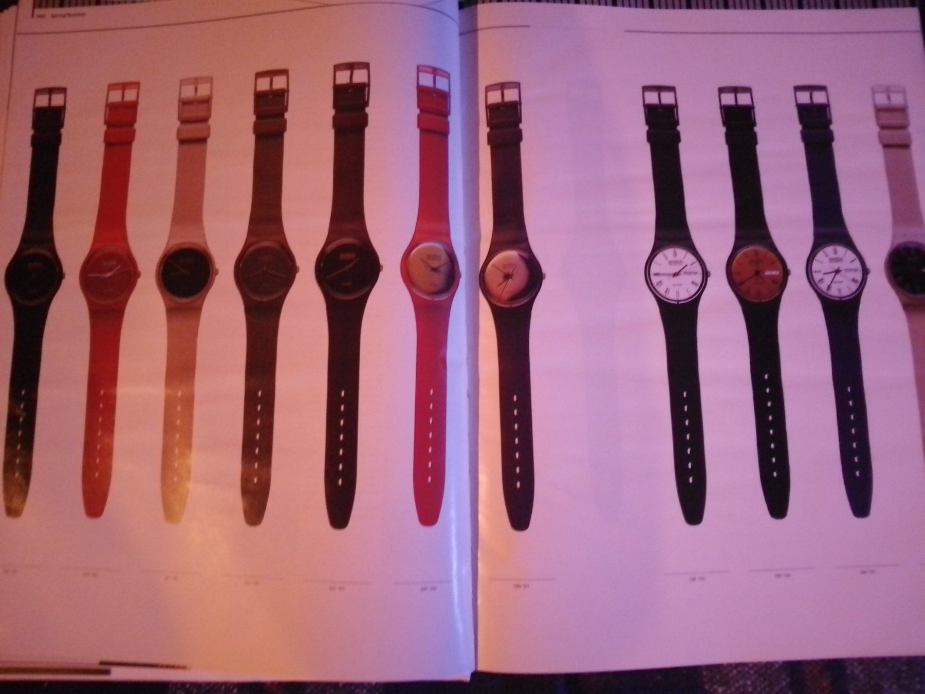 Libri: Buch Swatch yourself 1983-1991 – Usato da Remetschwil venduto da Privatflohmi 5