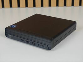 HP EliteDesk 800 G8 Mini PC (i7-11700T, 64GB, 6TB SSD)