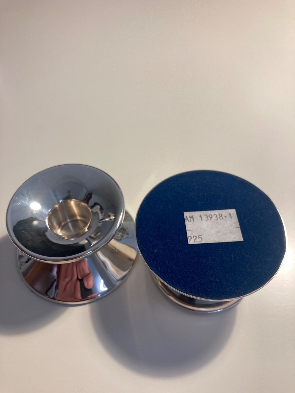 Bougeoirs: Kerzenständer Silber 925 – D'occasion à Fislisbach par alex727 2