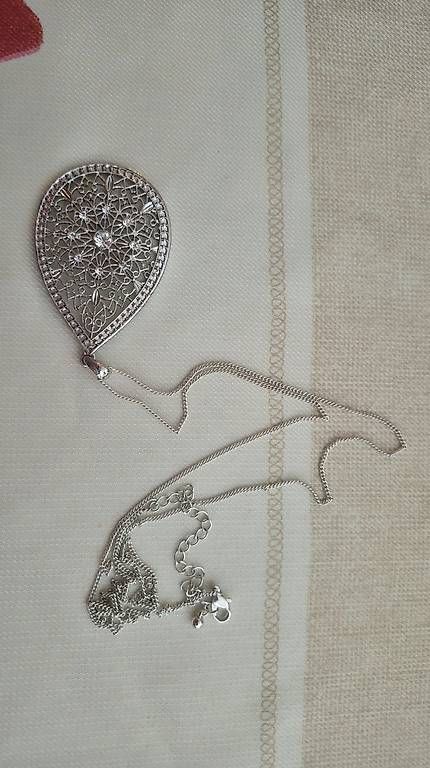 Catenine: Kette – Usato da Zofingen venduto da PiaZ0102