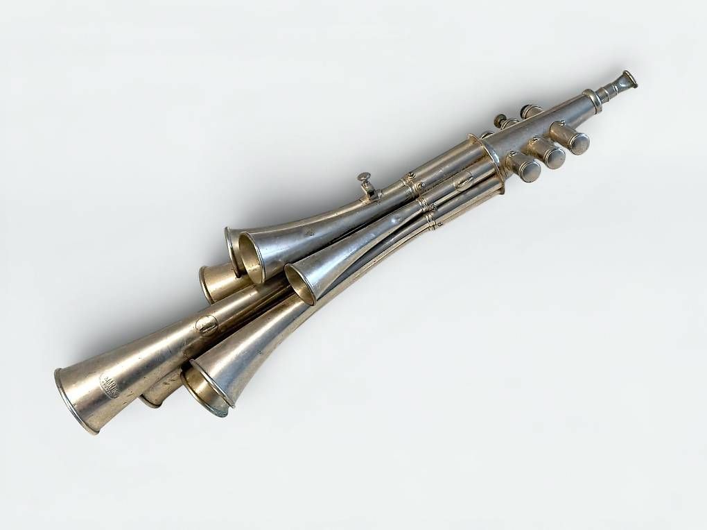 Martin & Co. Strumenti musicali: Schalmei Martin Markneukirchen – Usato da Böckten venduto da SELL-4U