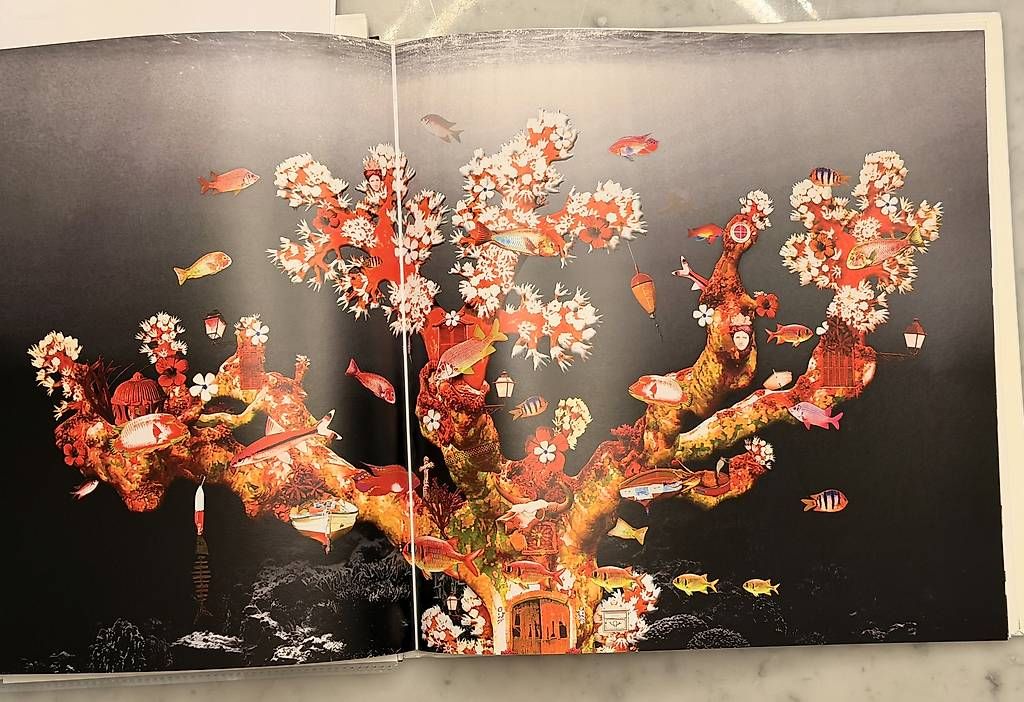 Posters & Illustrations: Wandbild gross Aquarium  – D'occasion à Adligenswil par TST04 4