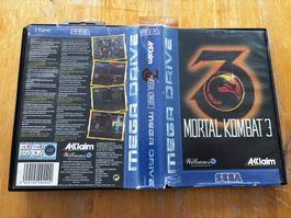 Mortal Kombat 3 (OVP)