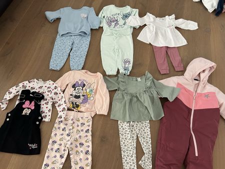 Kleiderpaket grösse 92 top Zustand 
