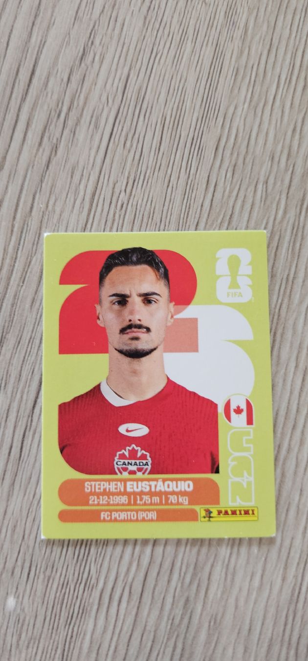 Panini Cartes à collectionner: Fifa World Cup Panini CAN 10 – Neuf avec emballage d'origine à Biel VS par volcom8702