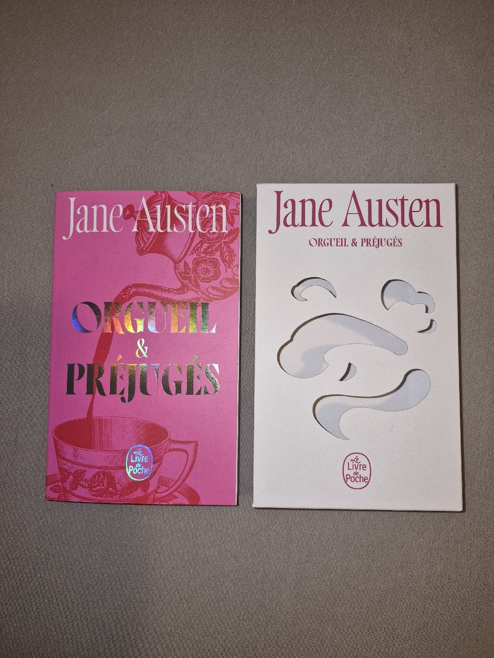 Libri: Jane Austen - Orgueil & Préjugés, coffret édition limitée – Usato da Villars-sur-Glâne venduto da dia_2q2l