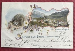 Gruss aus Parpan 