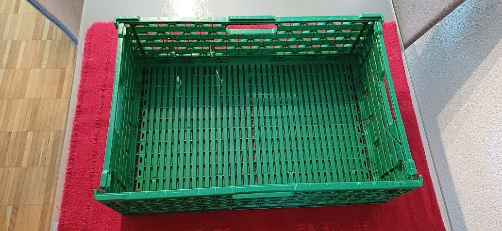 Altro in Decorazioni & Accessori: Plastikbox grün – Usato da Pfäffikon ZH venduto da rst628