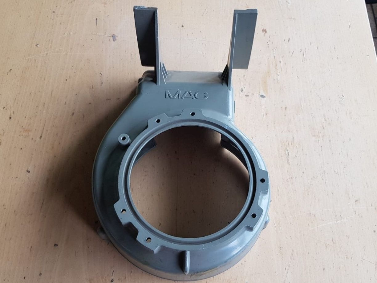 Motoren: MAG Motor Lüftergehäuse – Neu (gemäss Beschreibung) aus Niederwil AG von Maeder_AG 1