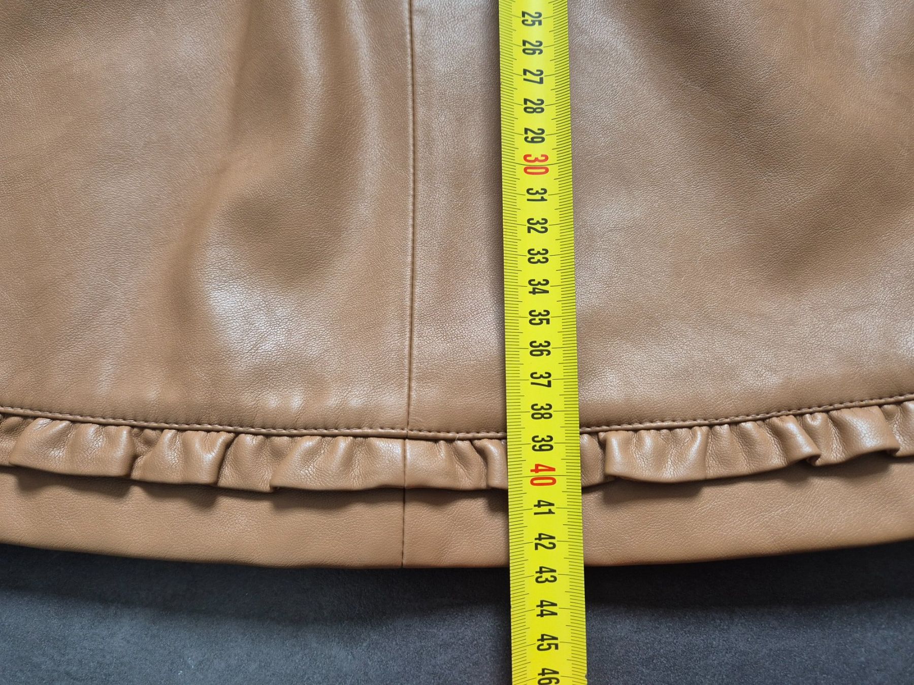 Gonne: Nikkie faux leather skirt – Usato da Zürich venduto da monadiederich 3