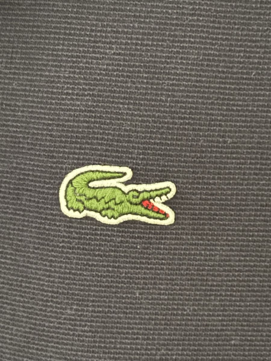 Lacoste Magliette Polo: Lacoste Polo in dark blue – Usato da Zürich venduto da eve_m2gr 5