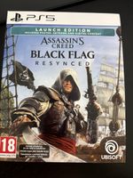Assassins's Creed Black Flag Resynced: Launch Edition
