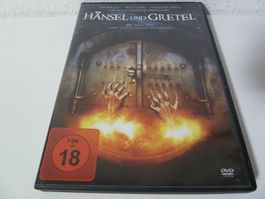 Hänsel und Gretel – Ein Märchen wird blutige Wahrheit  [DVD]
