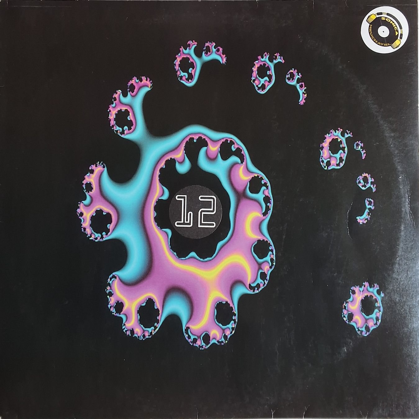 Dischi in vinile: Vinyl 12" - Code-23 - Stoned - Hard-Trance  - Ger 96 - G+ – Usato da Villeret venduto da Fil11