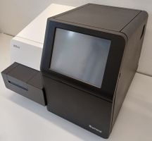 Illumnia MiSeq Sequencing System