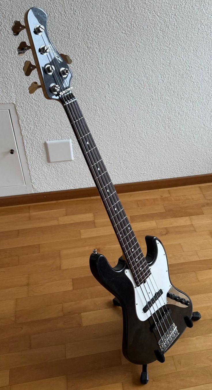 Strumenti musicali: ZOLA 5-String Bass – Usato da Eppenberg venduto da Henryman21