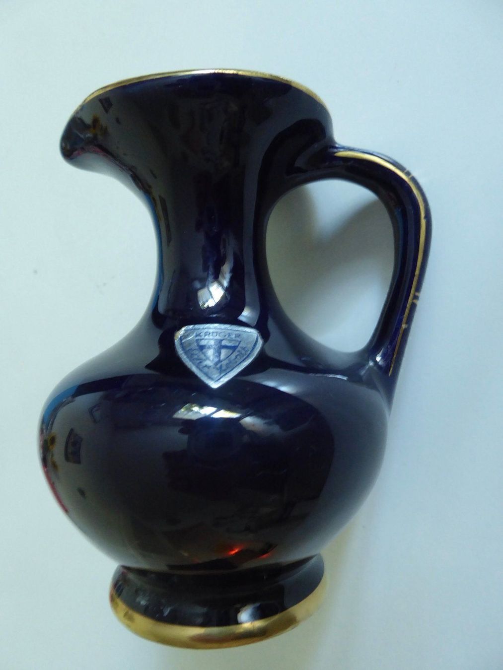 Carafes: kleines Krüglein - Echt Kobalt – D'occasion à Zürich par Chaeffeler 2