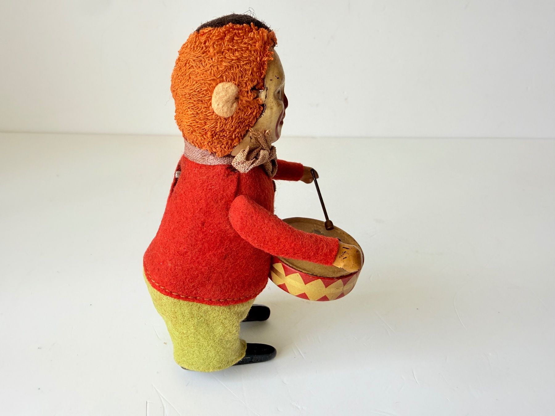 Spielzeuge: Schuco Clown mit Trommel – Gebraucht aus Zwingen von moje1 5