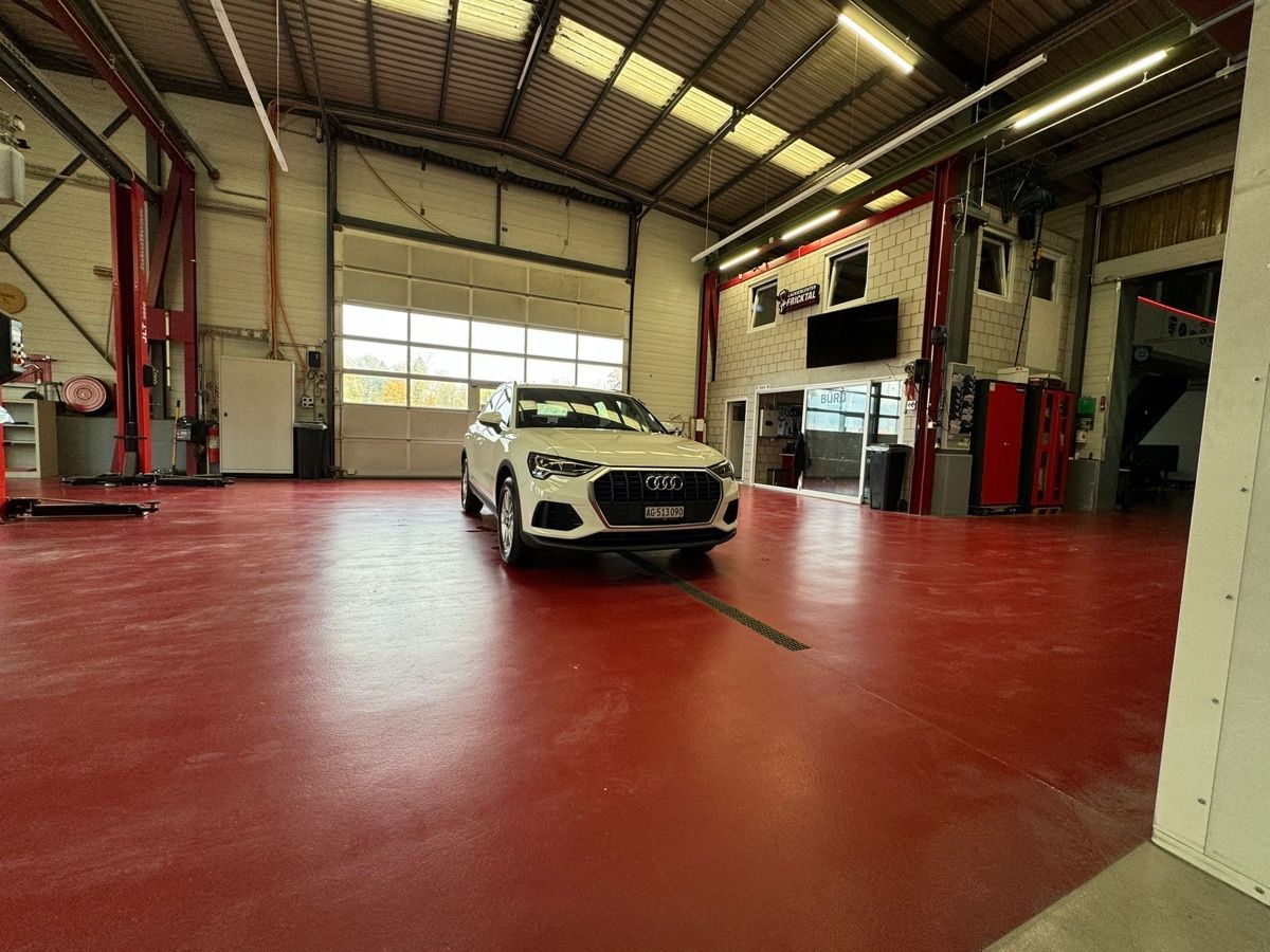 Audi Automobili: Audi Q3 35 TDI – Usato da Herznach venduto da Meritonhoxhaj 2