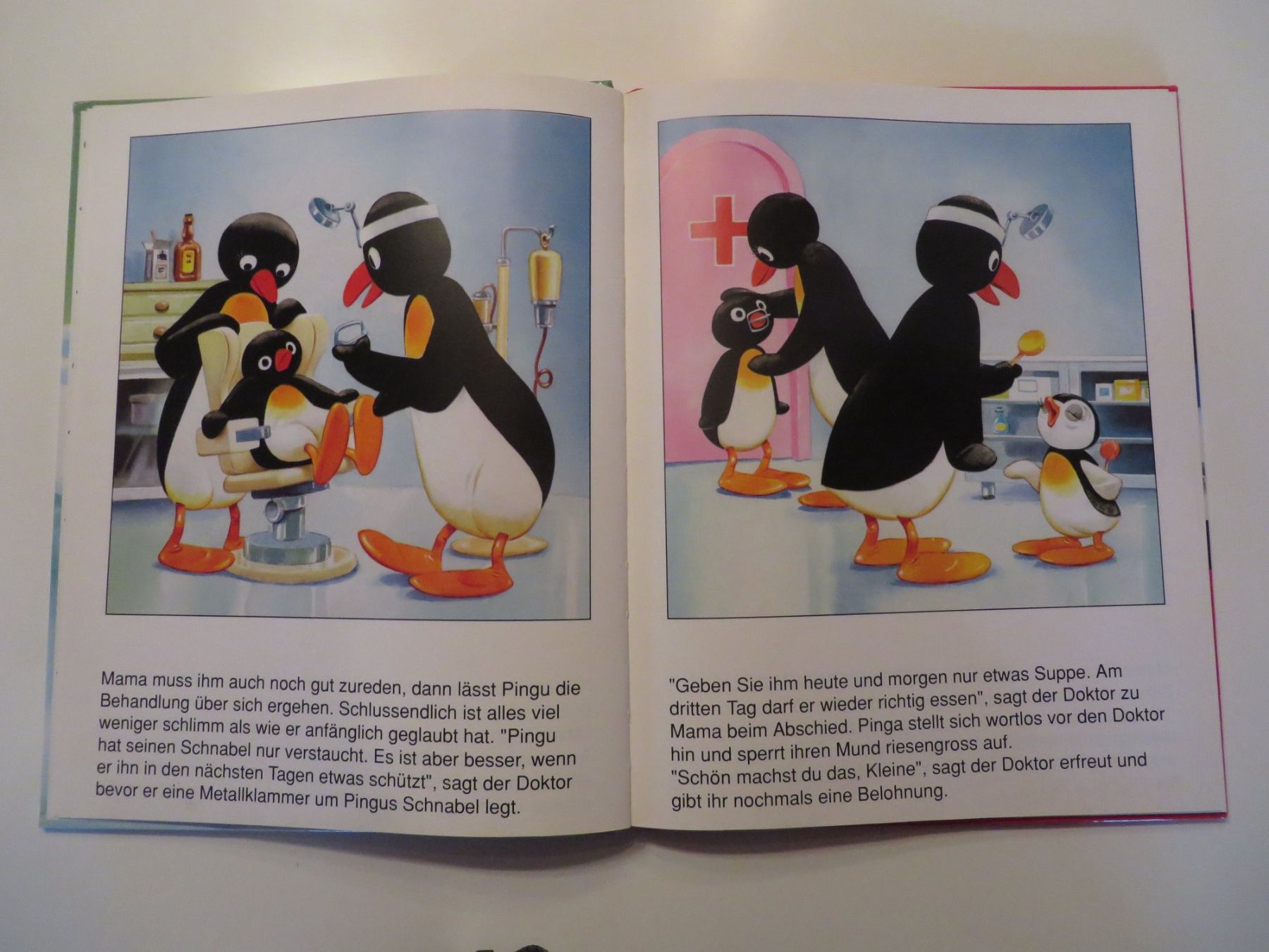 Libri: Pingu der Pechvogel Silva Pinguin – Usato da Burgdorf venduto da rosashop54 5