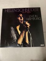 Schallplatte / helen schneider / live in hamburg