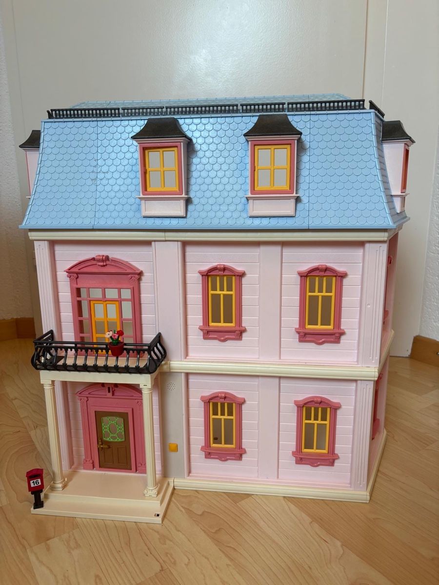Playmobil Giocattoli: Playmobil Haus – Usato da Staffelbach venduto da mdh82 1