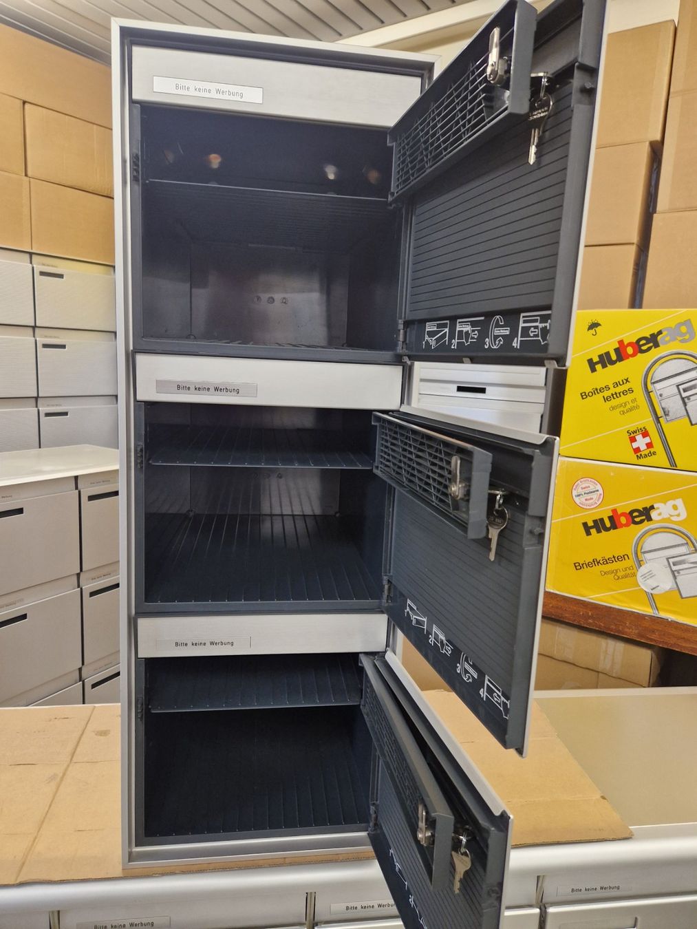 Altro per la casa: 3-er Briefkasten ( Schweizer AG) – Usato da Wiler b.Utzenstorf venduto da bamaa-shop 8